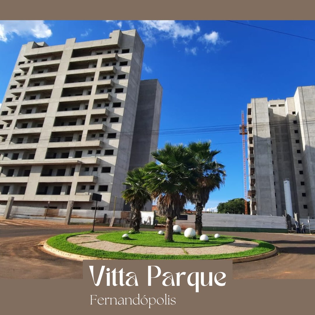 Tour Vitta Parque